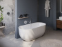 Акриловая ванна BELBAGNO BB706-1700-770