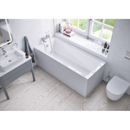 Ванна EXCELLENT Wave 150x70  Ванна EXCELLENT Wave 150x70