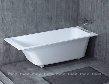 Ванна из искусственного камня ORLANDO_KIT 180,102112M Ванна из искусственного камня ORLANDO_KIT 180,102112M