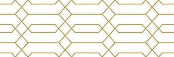 Декор Simple белый 25х75, шт