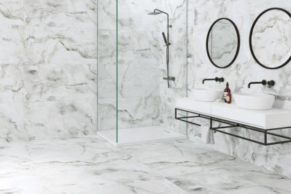 Керамогранит NUTICAL LIGHT 60x120 POLISHED, Palacio