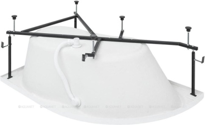 Каркас сварной для акриловой ванны Aquanet Graciosa 150x90 L Каркас сварной для акриловой ванны Aquanet Graciosa 150x90 L