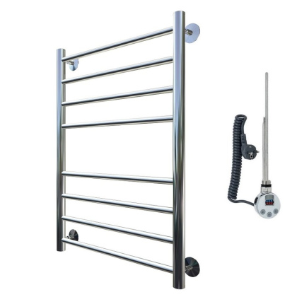 Полотенцесушитель Аспект эл ТЭН 2 80*60 (ЛЦ6)