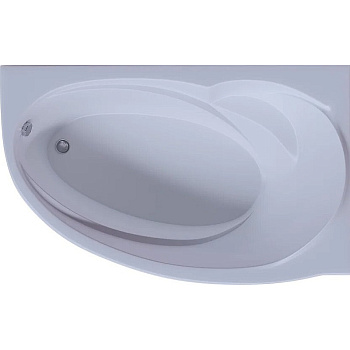 Ванна  Бетта 170 прав.пустая без фр.экр.