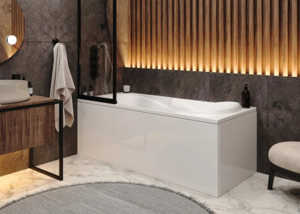 Акриловая ванна VAGNERPLAST MINERVA 170x70 Акриловая ванна VAGNERPLAST MINERVA 170x70