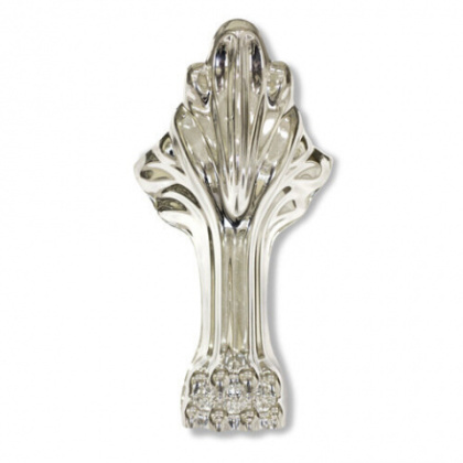 Ножки каменные для ванны "Венеция/Марсель" (хром) Ножки каменные для ванны "Венеция/Марсель" (хром)