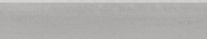 Плинтус Про Дабл серый обрезной 60x9,5x0,9