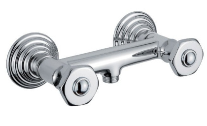 APHRODITE-DS-01-Sw Смеситель для душа Исполнение: Хром, Ручки: Swarovski 