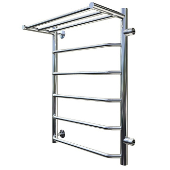 Полотенцесушитель Браво ПМ 1 П 50*80*50 (ЛЦ4) ПРАВЫЙ