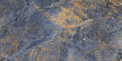 Керамогранит Laparet Krazzy Blue полированный 60х120 (2шт_1,44м2), м2