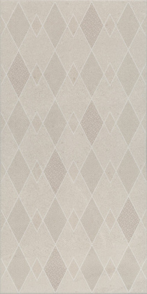 Декор Про Матрикс белый матовый обрезной 30x60x0,9