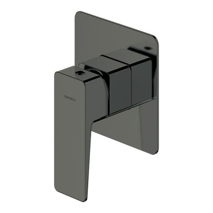 Смеситель для душа скрытого монтажа OMNIRES PARMA PM7445GR (графит) Смеситель для душа скрытого монтажа OMNIRES PARMA PM7445GR (графит)