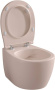 Чаша подвесного унитаза Allen Brau Fantasy 4.11004.SM розовый