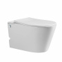 Подвесной унитаз Abber Bequem AC1106P