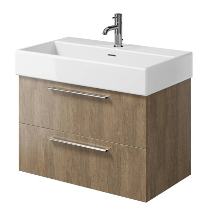 Тумба под раковину Creto Tivoli Bamenda 80