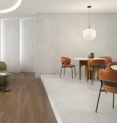 Керамогранит GROUND PERLA 2800х1200х6мм MATT