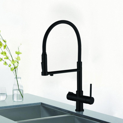 Смеситель для кухни, латунь R758H