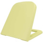 Крышка-сиденье для унитаза Bocchi Scala A0322-026 желтое, шт