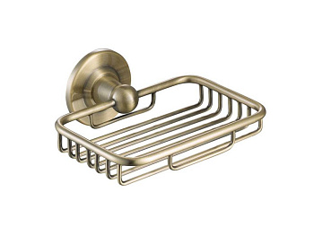 Мыльница Timo Nelson 160023/02 antique