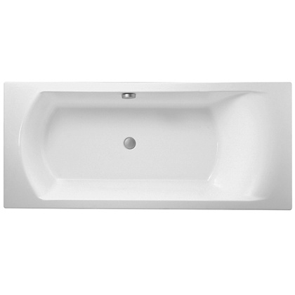 Акриловая ванна E60143RU-00 Jacob Delafon Ove белая (180см*80см)Пристенная, шт