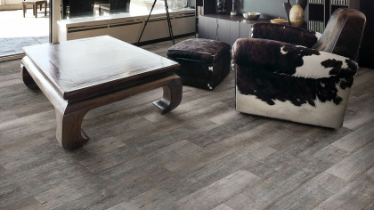 Плитка ПВХ Timber Sherwood Levens (4мм/31кл/1.903м2) 1220*195, м2