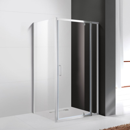 MOLVENO-AH-1-90/80-C-Cr-IV Душевой уголок MOLVENO-AH-1-90/80-C-Cr-IV Душевой уголок