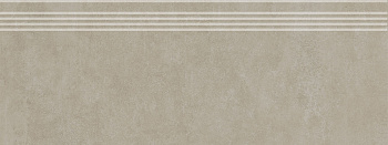 Ступень Про Догана бежевый светлый матовый обрезной 30x80x0,9