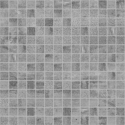 Мозаика Concrete тёмно-серый 30*30, шт