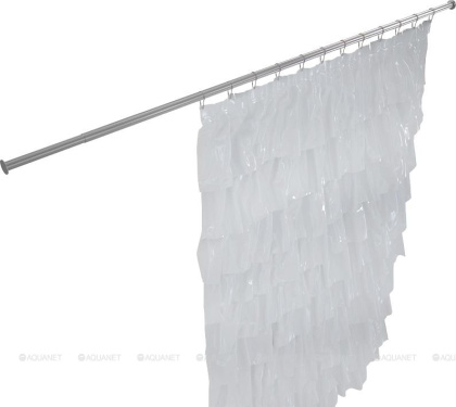 Карниз для ванны Aquanet прямой 180