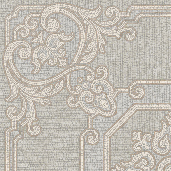 HGD/A539/SG6062R Про Лаймстоун матовый обрезной 60х60 декор