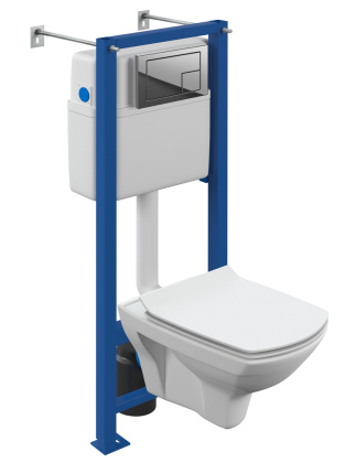 Комплект CARINA XL CO DPL EO slim + VECTOR + CORNER хром глянцевый Комплект CARINA XL CO DPL EO slim + VECTOR + CORNER хром глянцевый