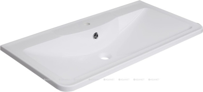 Раковина для тумбы Aquanet Аллегро 90