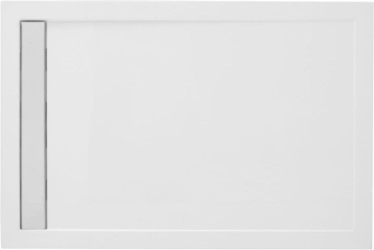 Душевой поддон Aquanet Stone Lite GB1280S + SY-D06 120x80